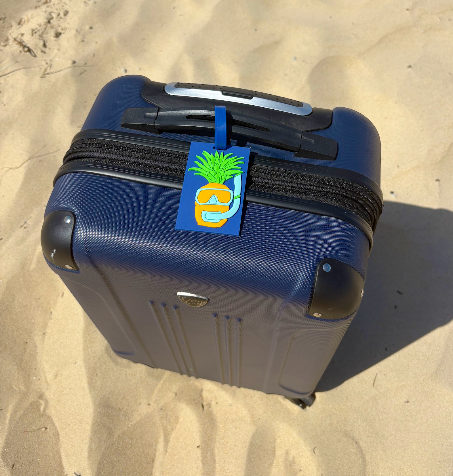 Left Right Design - Wholesale Luggage Tag - Luggage Tags - PINEAPPLE2