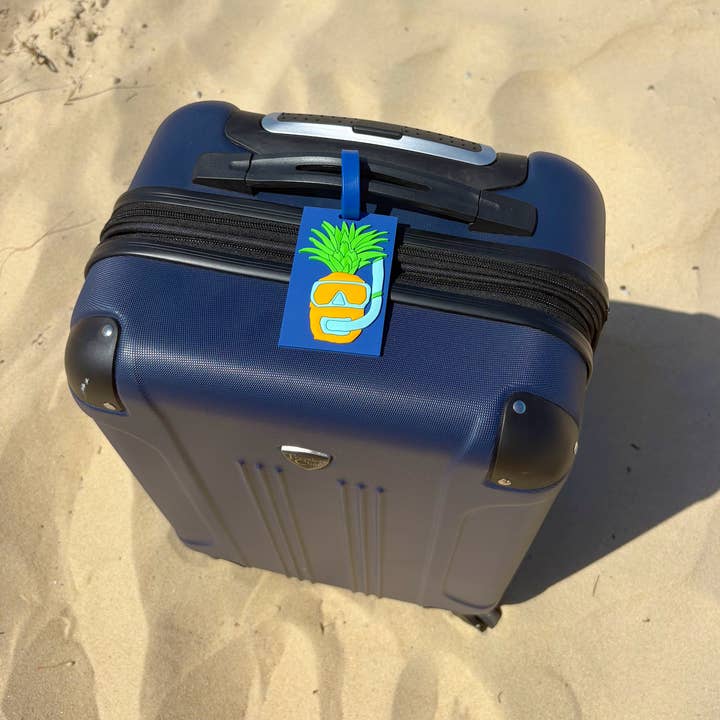 Left Right Design - Wholesale Luggage Tag - Luggage Tags - PINEAPPLE2