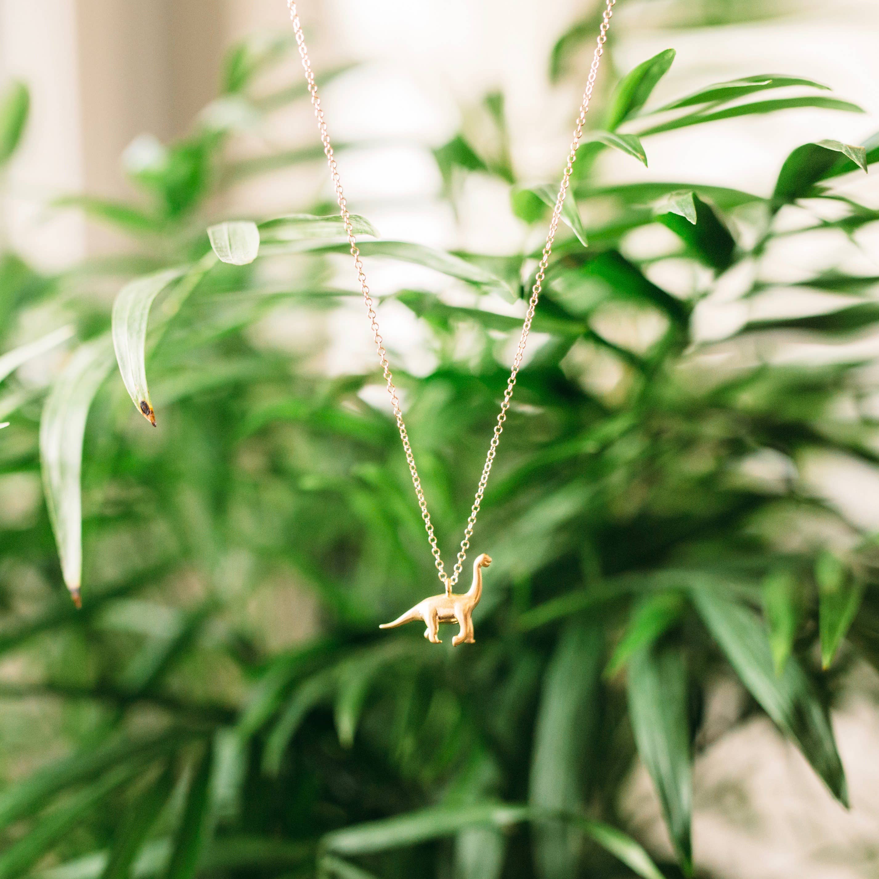 Crafts & Love - Wholesale Pendant/Charm Necklace - Dino Necklace4