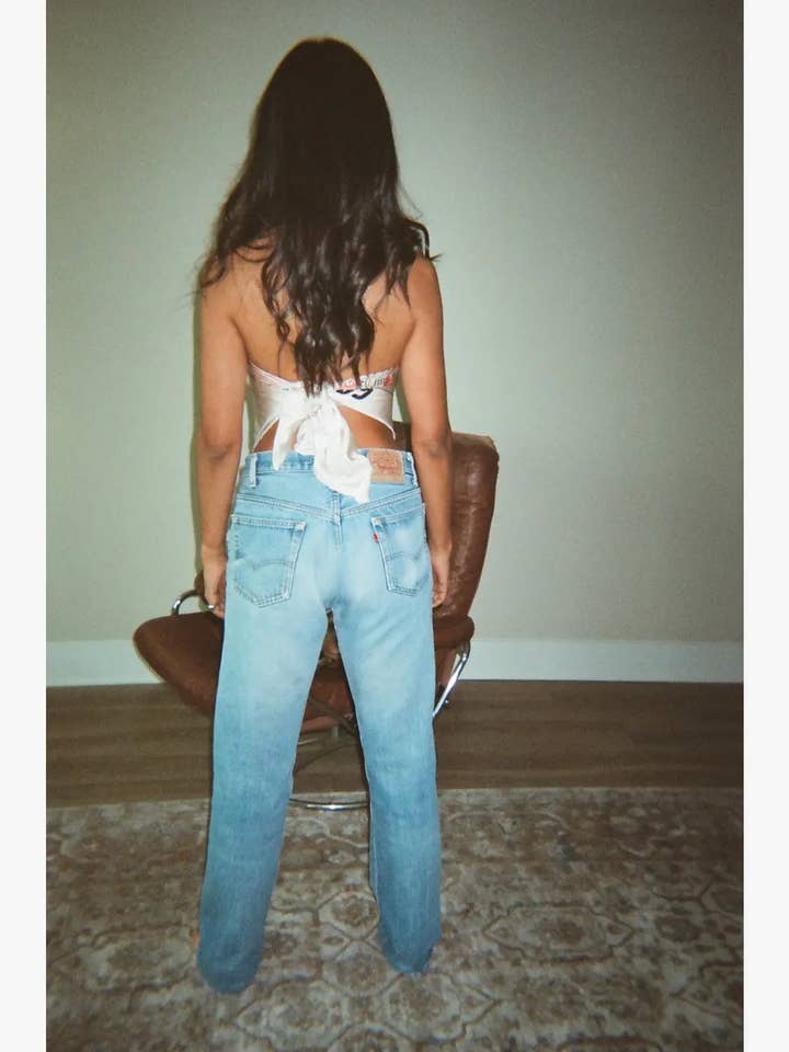 Also, Freedom - Wholesale Jeans - Women's - Vintage Levi's Jeans 501s, 505s, 550s +