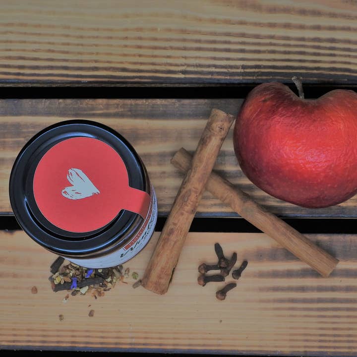 natur-verliebt - Wholesale Jam/Jelly - Winterappel - Apple Jelly With Christmas Spice - 240G1