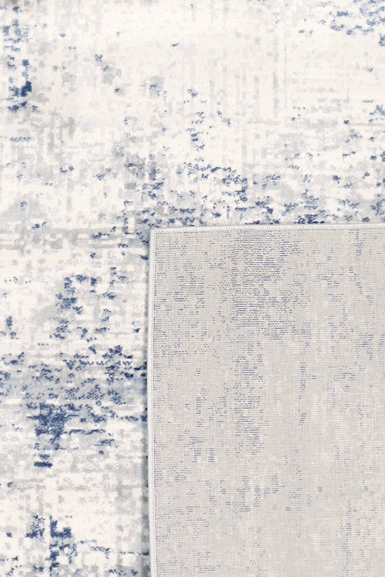 Pasargad Home - Wholesale Area Rug - Turkish Efes Design Light Gray/Light Blue Area Rug5