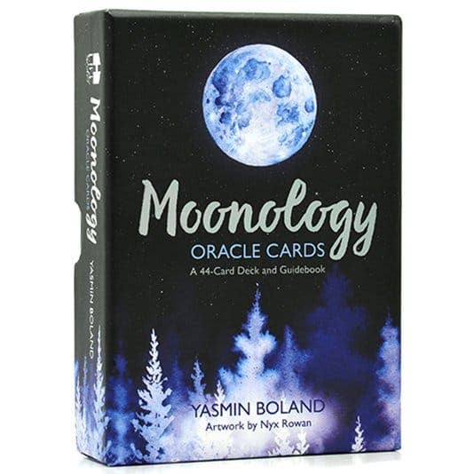 Cardshouse – wholesale Tarot cards – Moonology Oracle Cards Hay House1