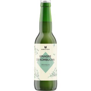 Kombucha eddike og sikker levende mad for engroshandel hos Living Food - Kombucha com Todos