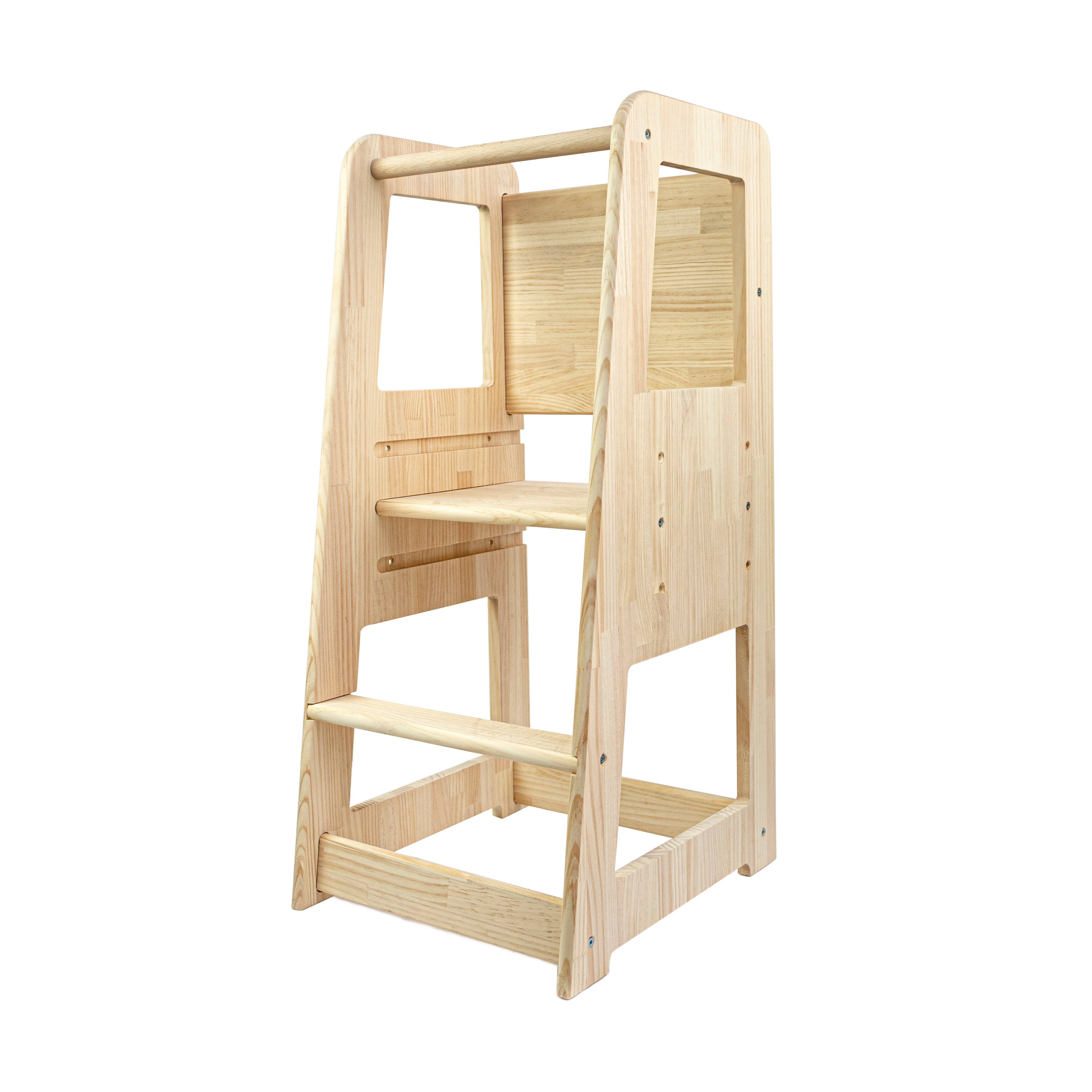 Really Nice Things - Wholesale Wood Toy - Kids - Montessori pine learning tower0