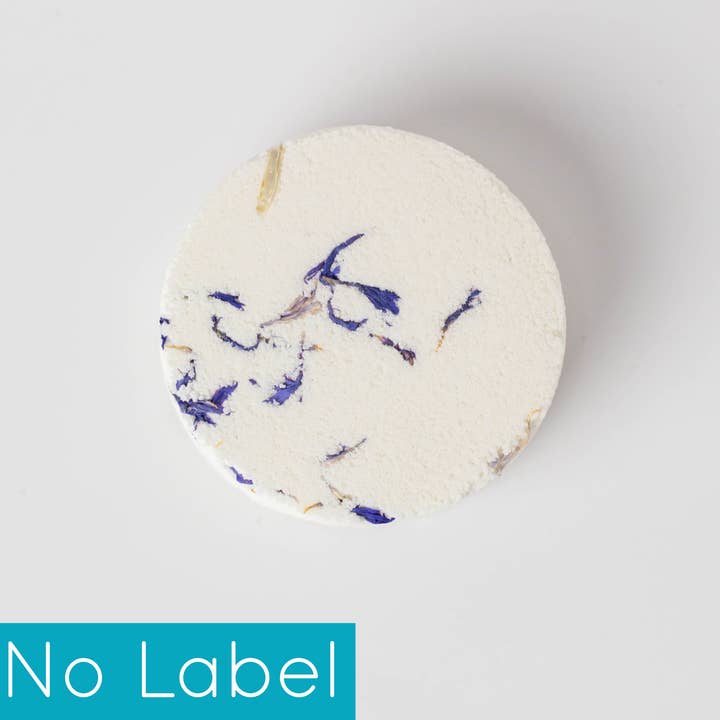 Charmed Bath & Body - Wholesale Shower Steamer/Bomb - No Label Mini Shower Steamers