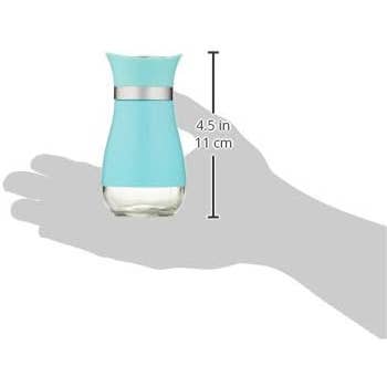 Kadra Kitchenware - Wholesale Salt & Pepper Shaker Set - MITBAK Elegant Salt and Pepper Shakers Set with Glass Bottom4