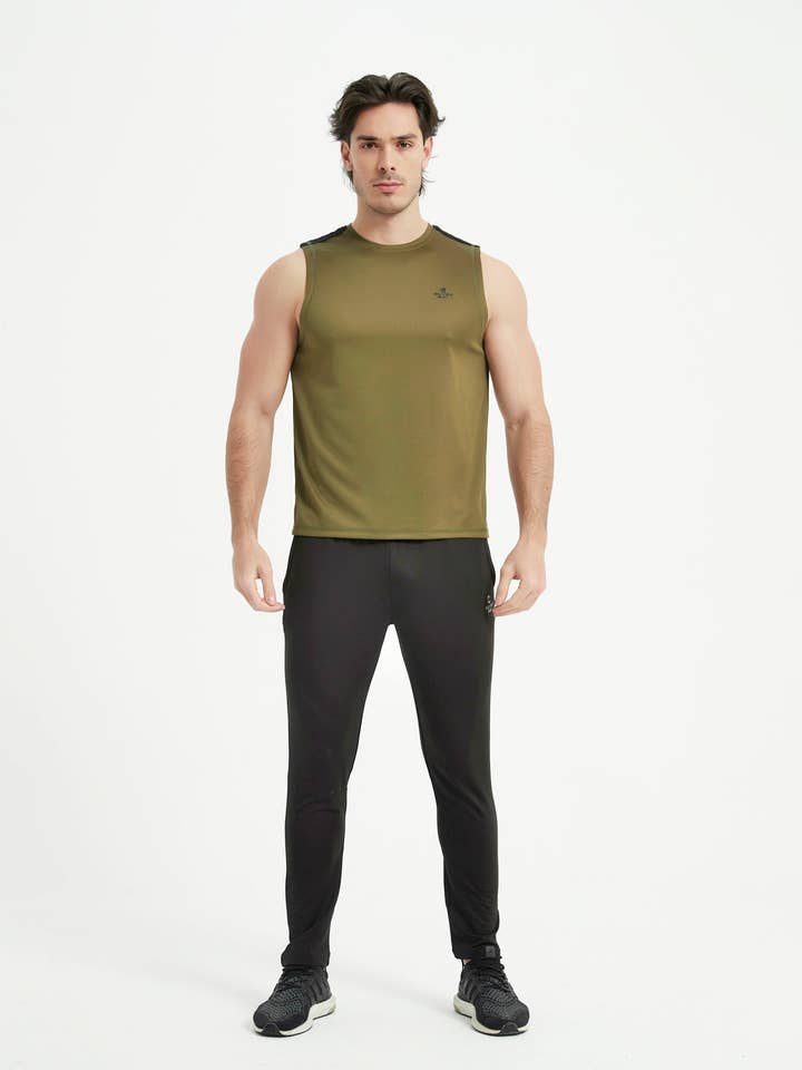 Men's Muscle Tank for wholesale by Neyo