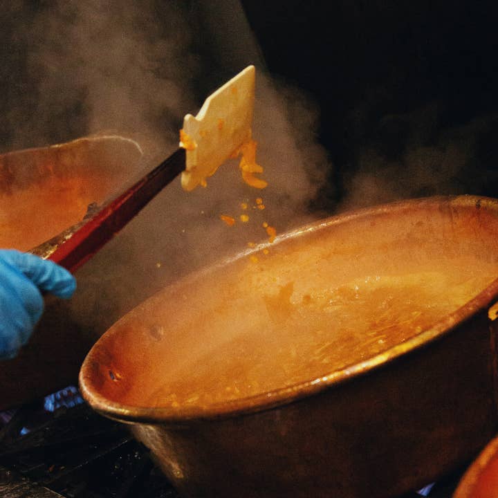 Sqirl - Wholesale Jam/Jelly - Cara Cara Vanilla Bean Marmalade2