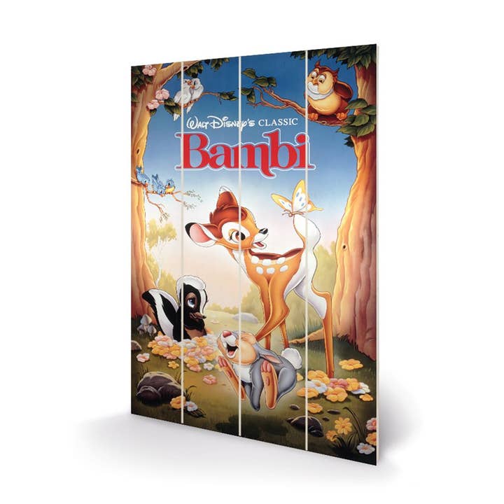 Bambi 40 x 59 cm per la vendita all'ingrosso da parte di Pyramid International