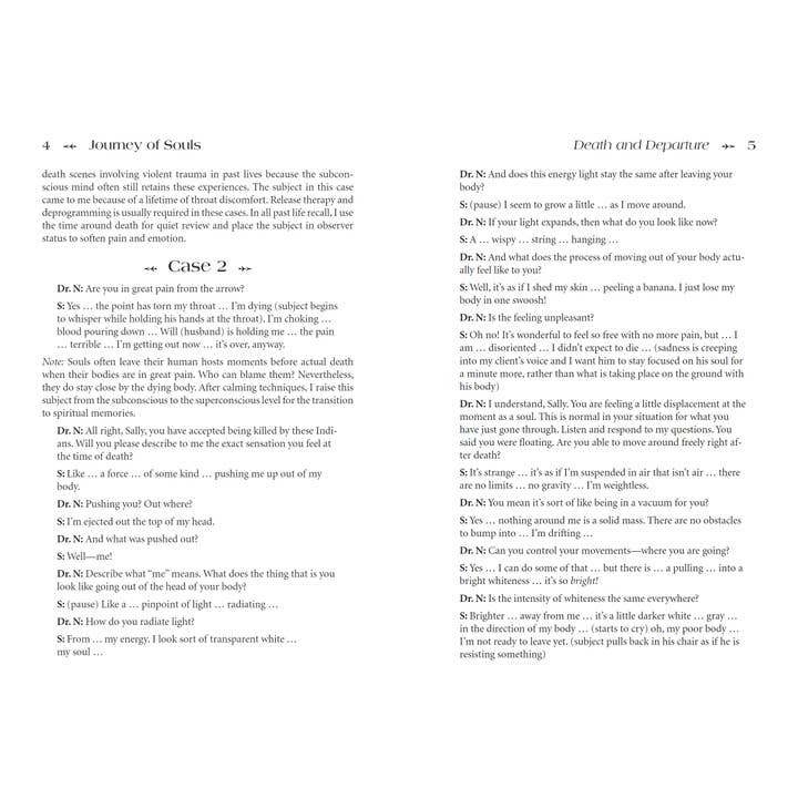 Cardshouse - Wholesale Body, Mind & Spirit - Journey Of Souls Book Llewellyn4