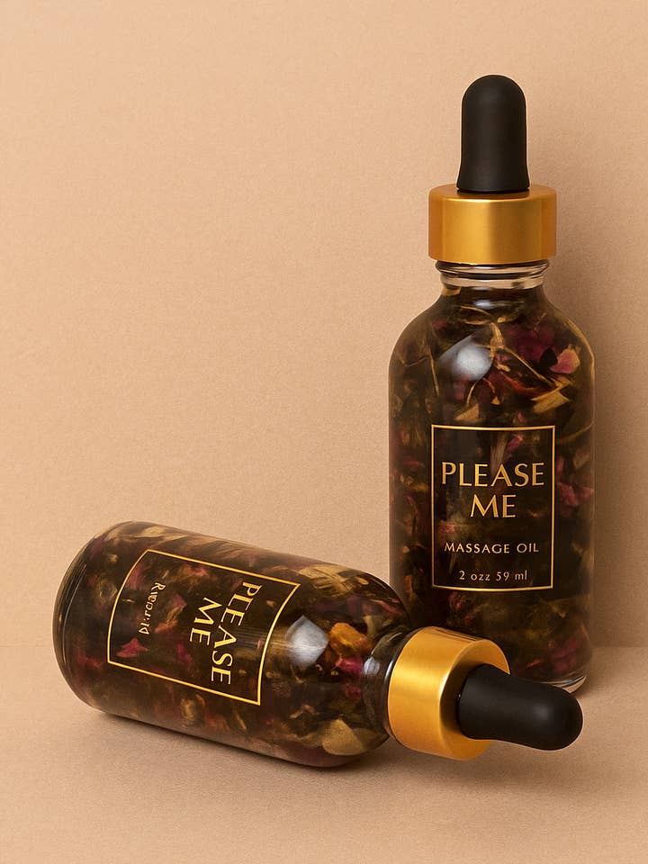 Alsjeblieft Me(W) voor wholesale door Qi Essential Oils