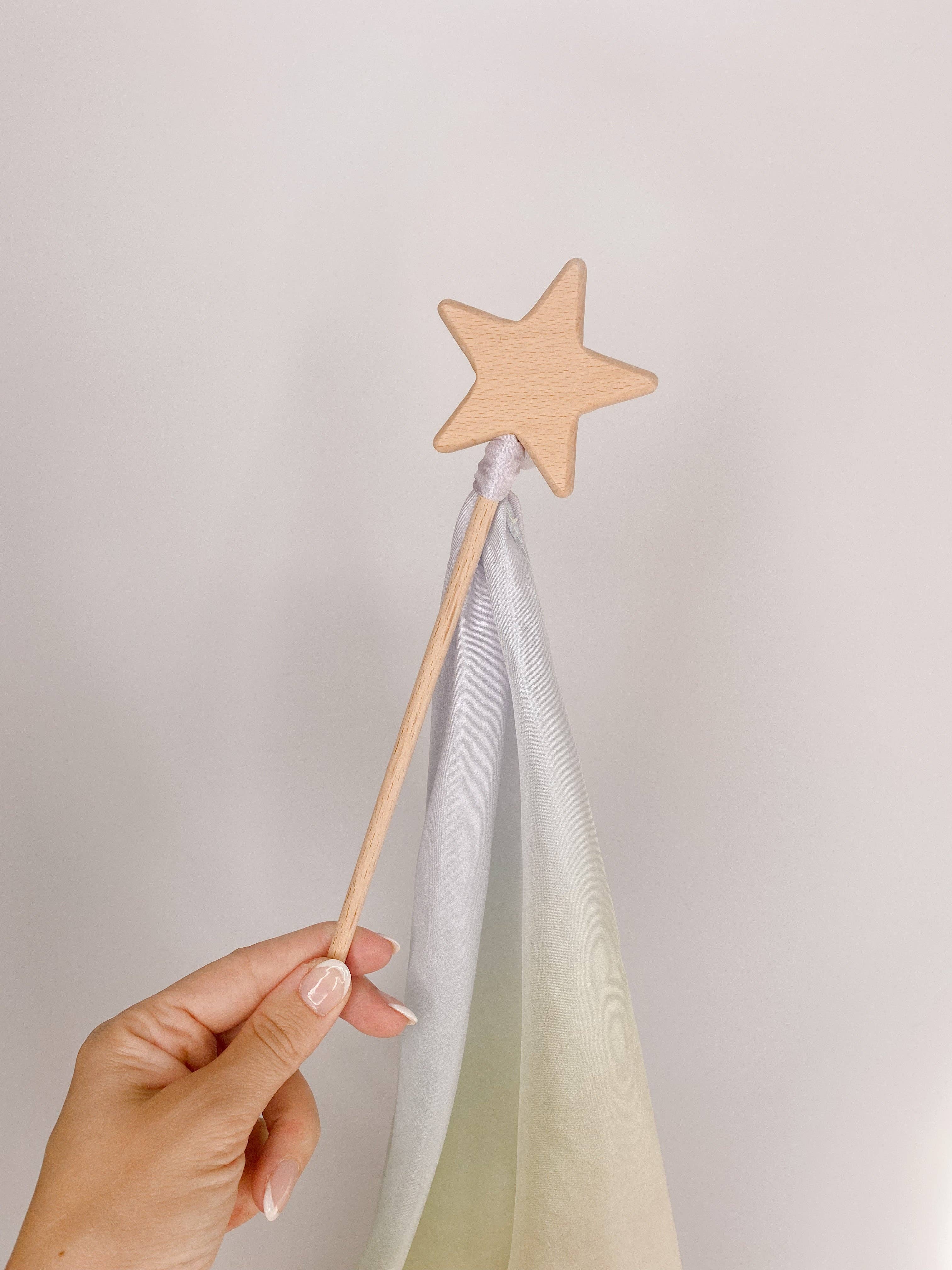 Love Note Co - Wholesale Toy Wand - Kids - Little Stars Magic Wand3