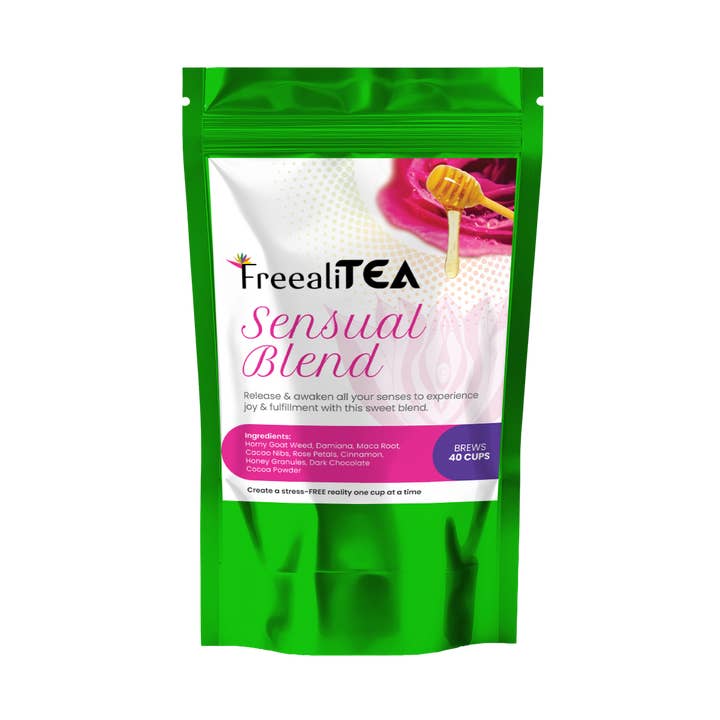 Sensual Blend for wholesale by FREEALITEA