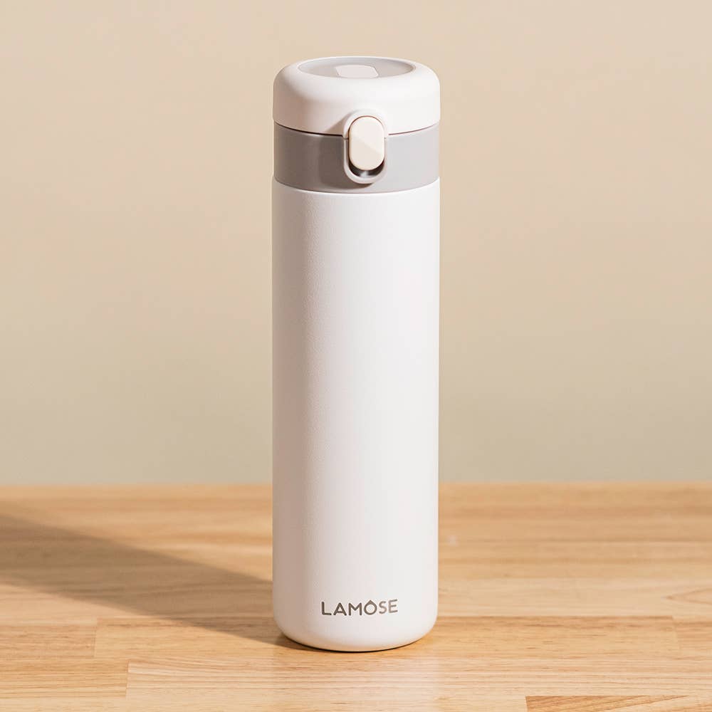 LAMOSE - Wholesale Insulated Mug/Tumbler - Custom Laser Engraved Logo Tumbler Skinny Coffee Tumbler1