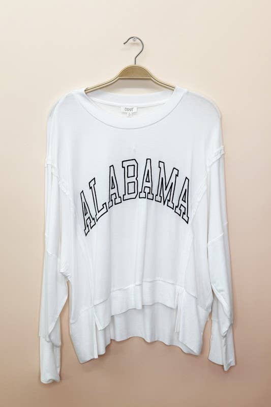 Oddi – Großhandel Sweatshirt mit Grafikdruck – Damen – Festkörper-Sweatshirt aus French Terry für Babys4