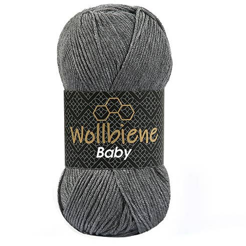 Wollbiene - Wholesale Yarn - Woolbee baby knitting wool antipilling 100g crochet knitting4