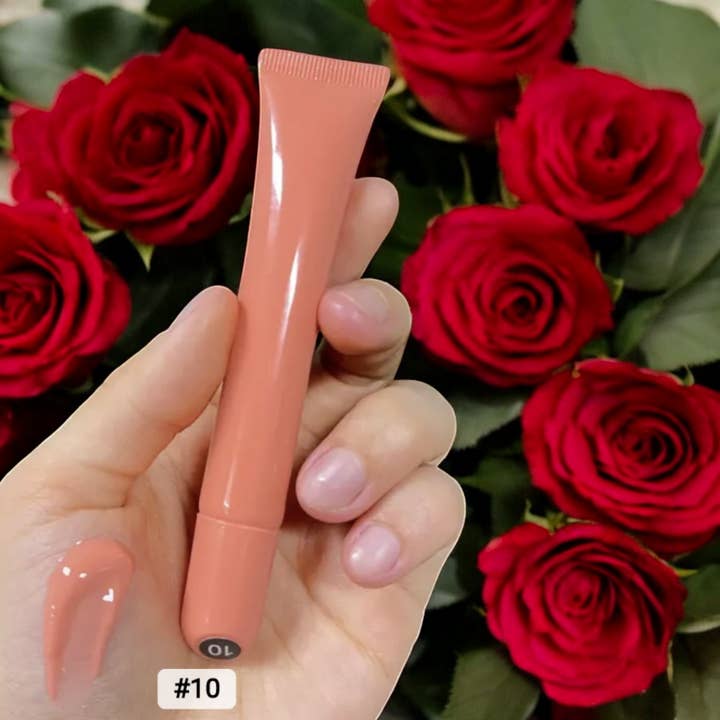 White label lip gloss for wholesale by LS GROUP