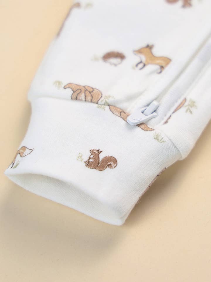 Lūmmi in Colour Babywear Melbourne - Wholesale Jumpsuit - Baby - Growsuit - Bear & Fox