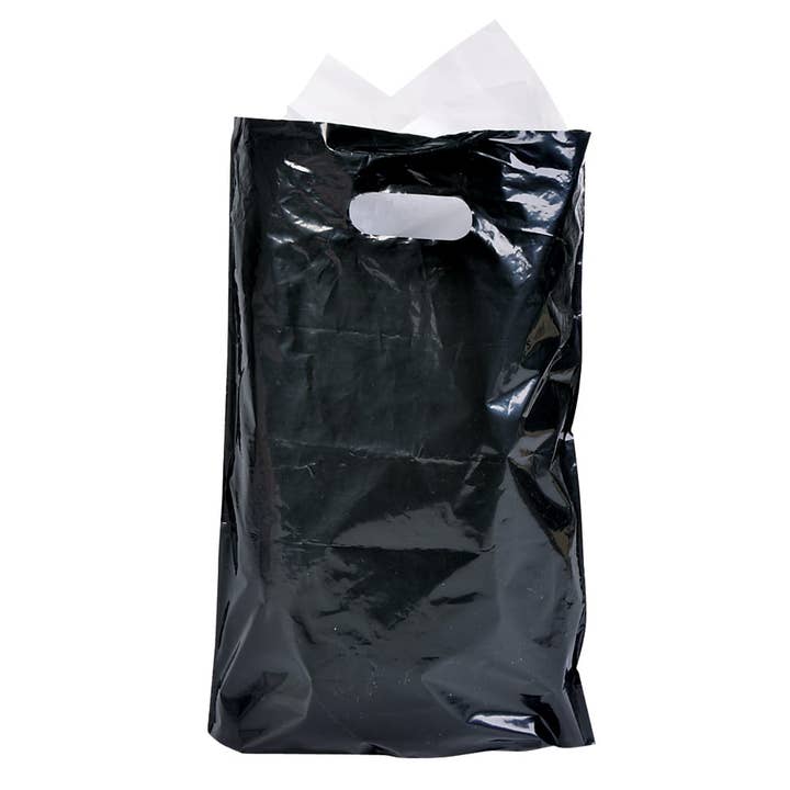 La Luna Bella - Toys - Wholesale Classic toy – Kids - BLACK PLASTIC BAGS 8.75"X12" LLB kids toys