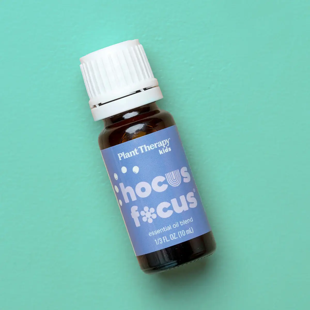 Plant Therapy - Vente Huile essentielle - Mélange d'huiles essentielles Hocus Focus KidSafe 10 ml3