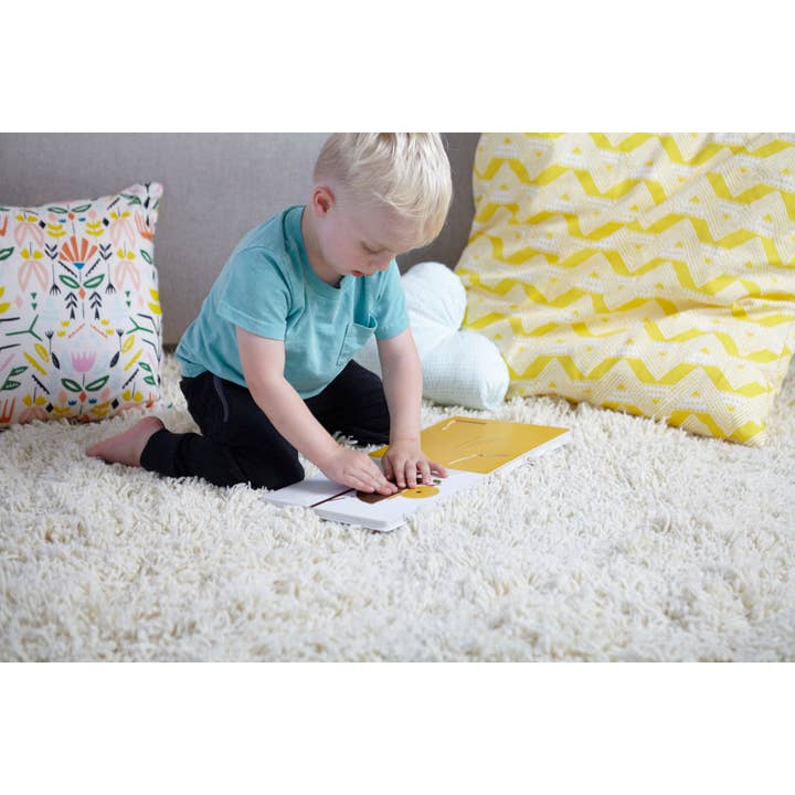 Chronicle Books - Wholesale Preschool Book (3-5) - TouchThinkLearn: Fly!7