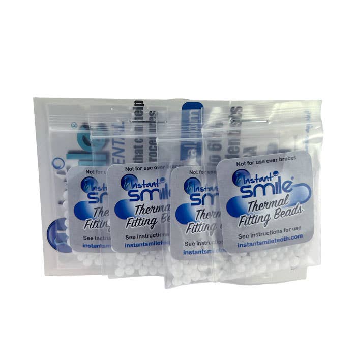 Billy Bob Products – wholesale Oral care set – Instant Smile Fitting Beads