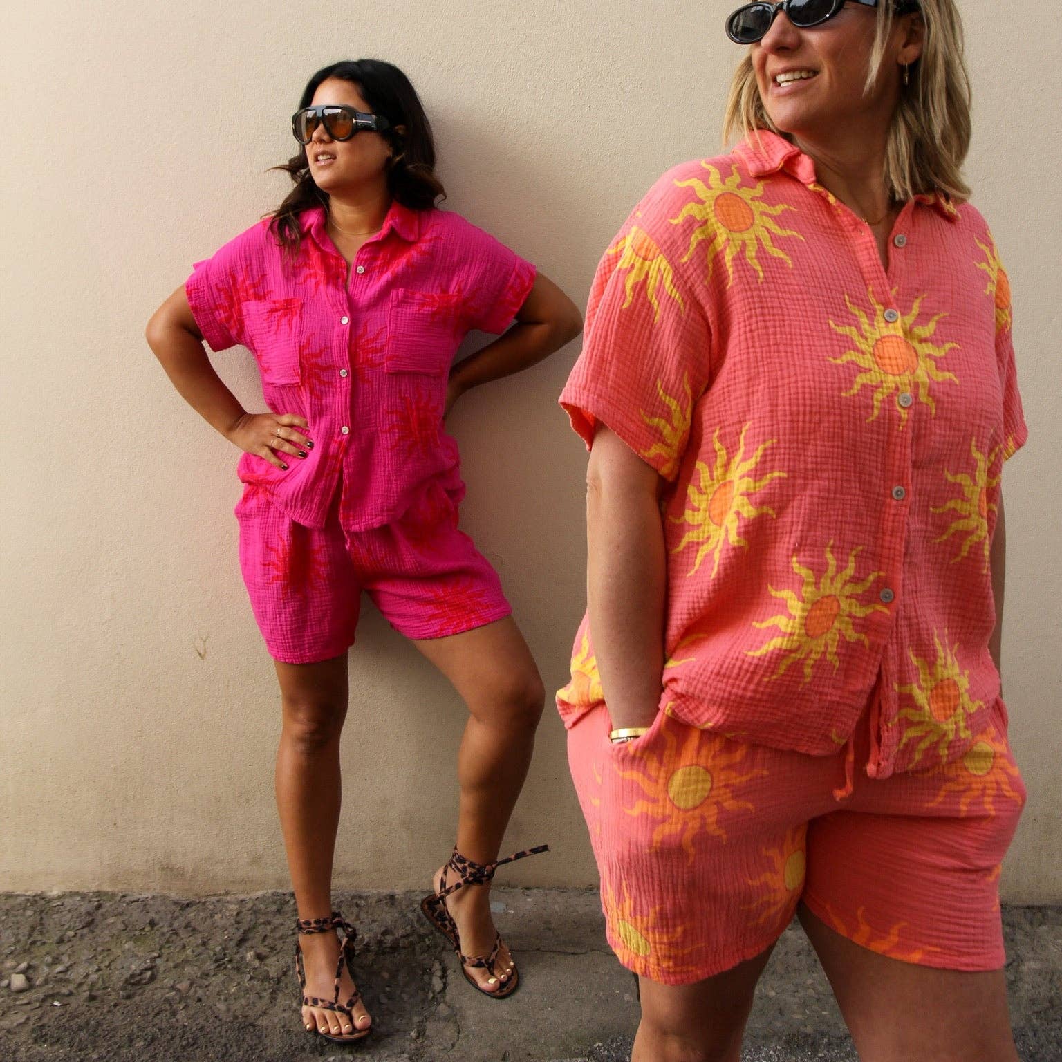 Bazaar Noir UG – Großhandel Shorts – Damen – Short "Sunny"3