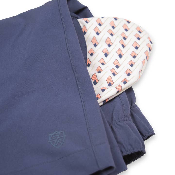 SR Recon Short - Navy for wholesale on Faire