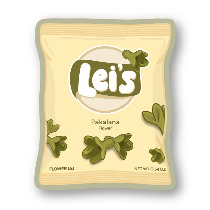 Bag of Lei's - Pakalana for wholesale by Hananea Hawaii