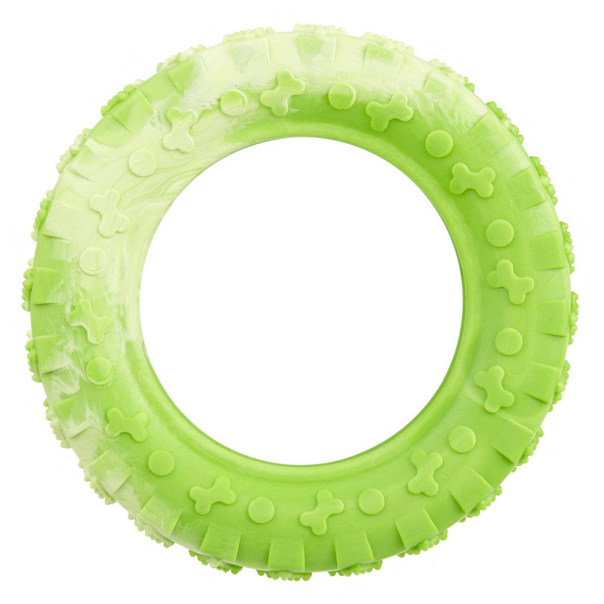 Dogline - Wholesale Pet Toy - Dog - Rubber Tire Toy6