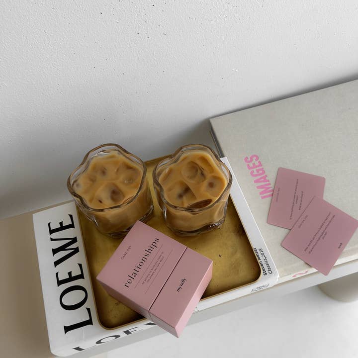 Myndly | Work+Life Essentials – Engroshandel Kortspil – Relationer - Samtale Starter Cards