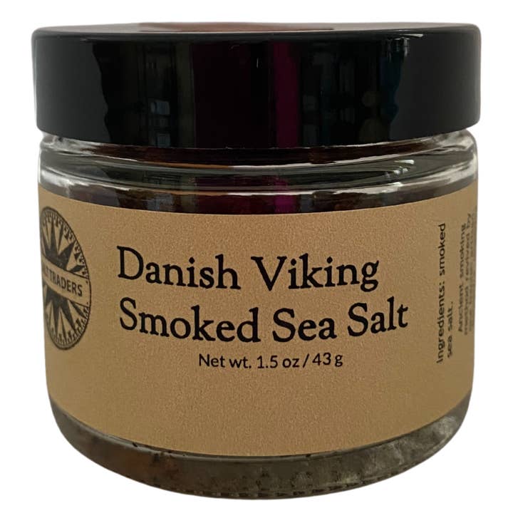 Salt Traders - Wholesale Salt - Danish Viking Smoked Sea Salt