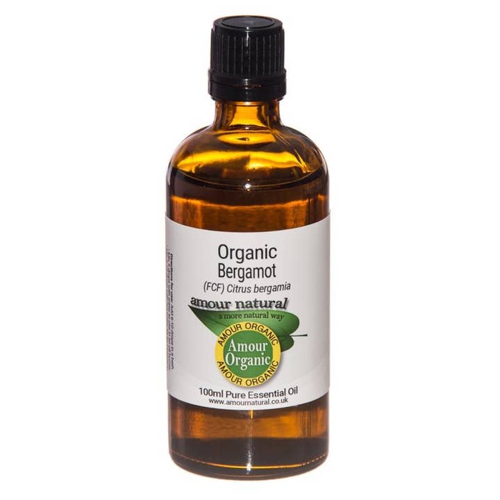 Bergamot Pure essential oil, organic for wholesale by Amour Natural