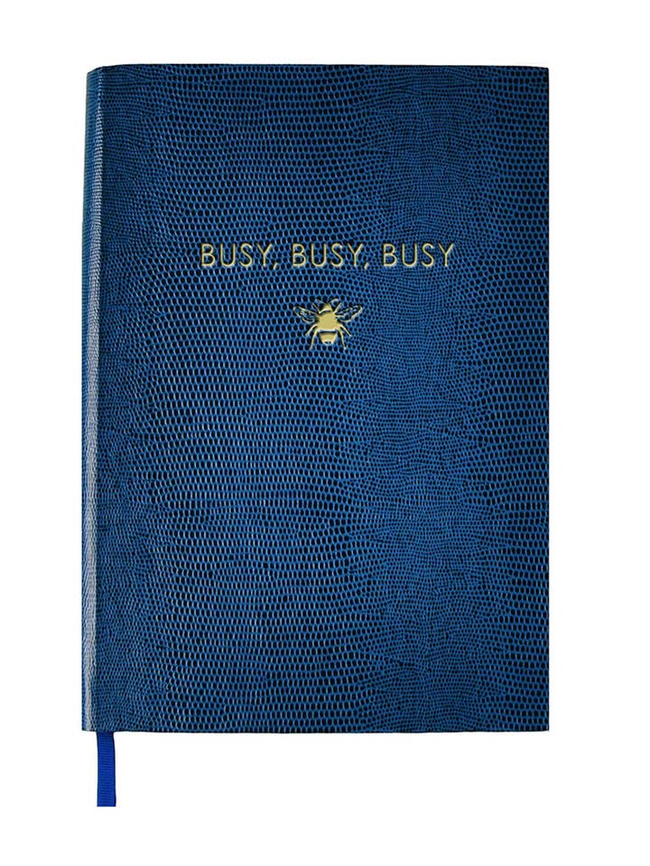 Pocket BOOK - BUSY BUSY BUSY for wholesale by SLOANE STATIONERY