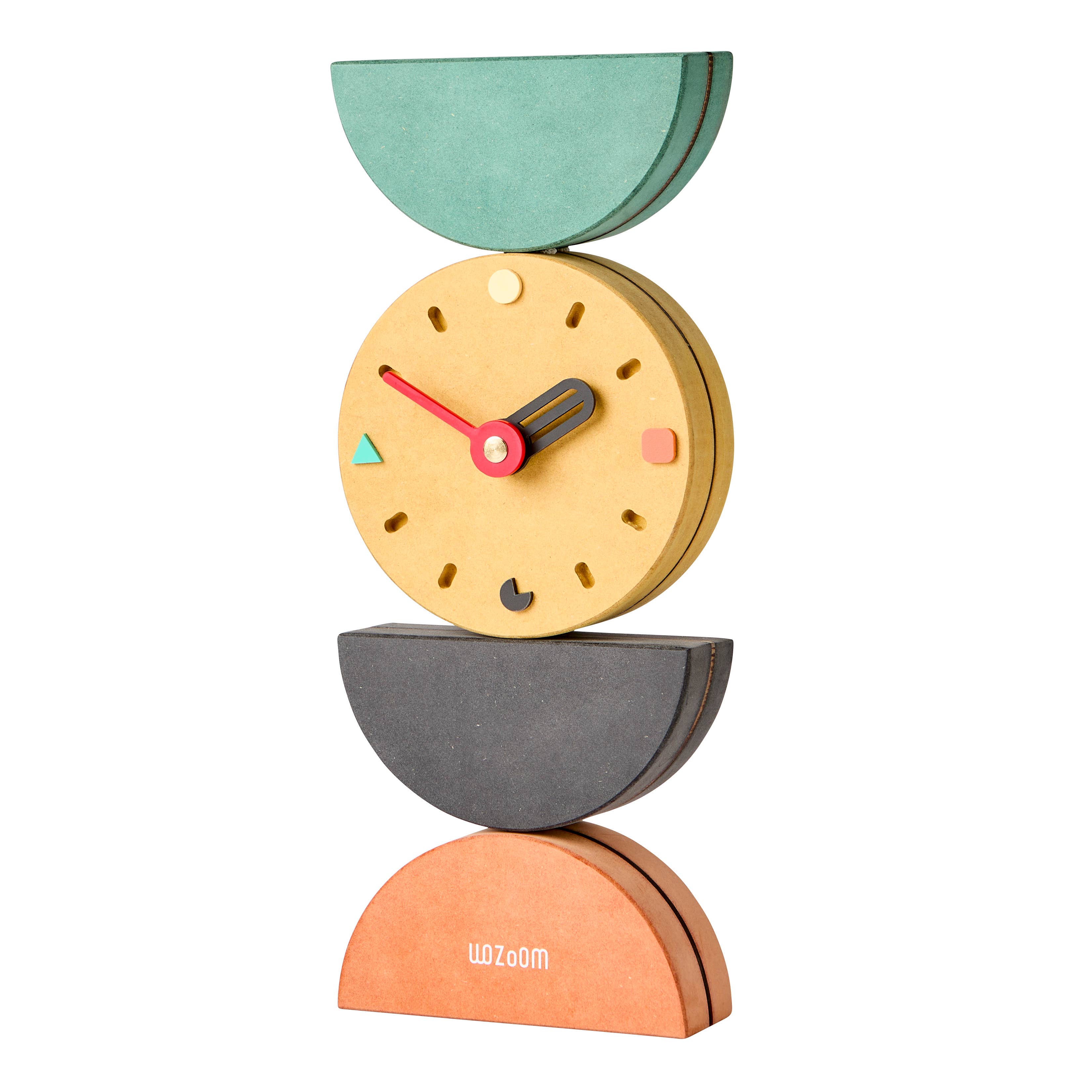 Paradox Collections - Wholesale Desk clock - Pablo Clock1