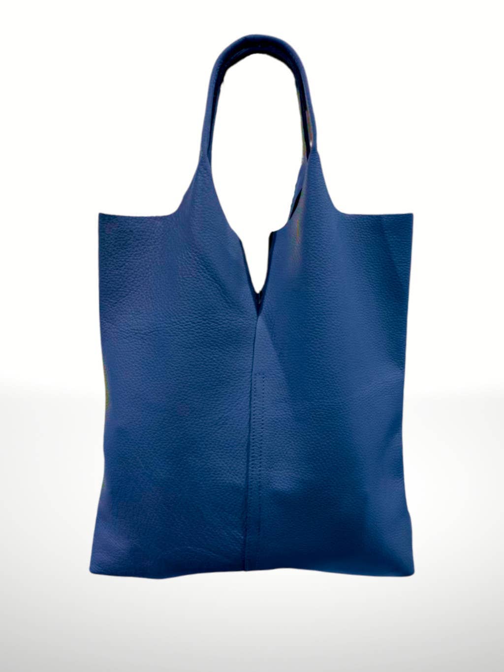 ITALIAN'S LEATHER - Wholesale Shoulder Bag - Women's - Elisa cowhide leather bag ²418