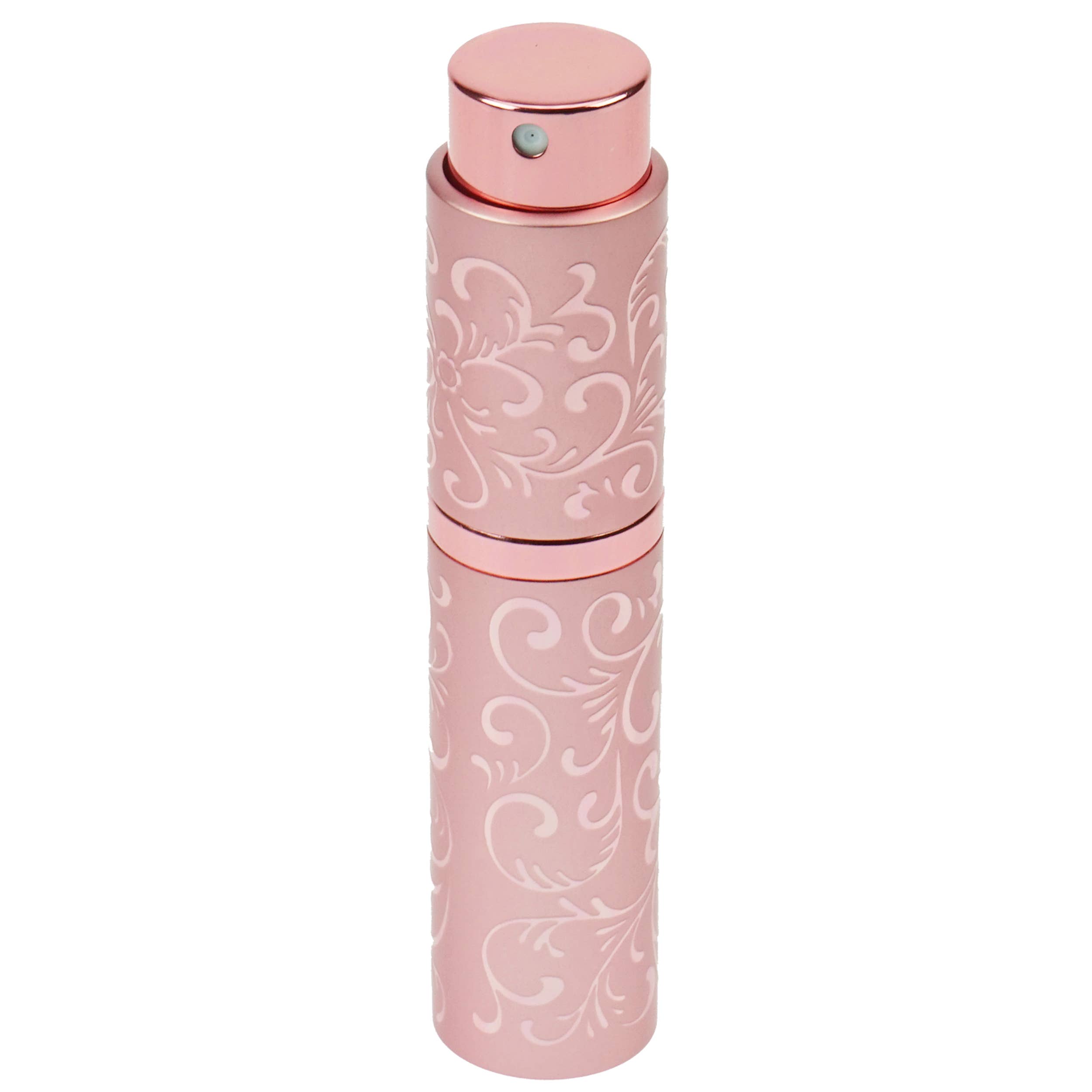 Fantasia R. Espig KG - Wholesale Perfume/Eau de Toilette - Pink pocket atomizer, retractable atomizer head0