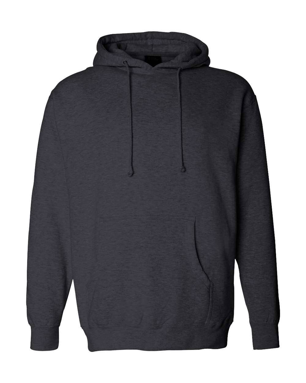 Forever11 - Wholesale Hoodie - Unisex - Independent Trading Co. Unisex Heavyweight Hooded Sweatshirt1