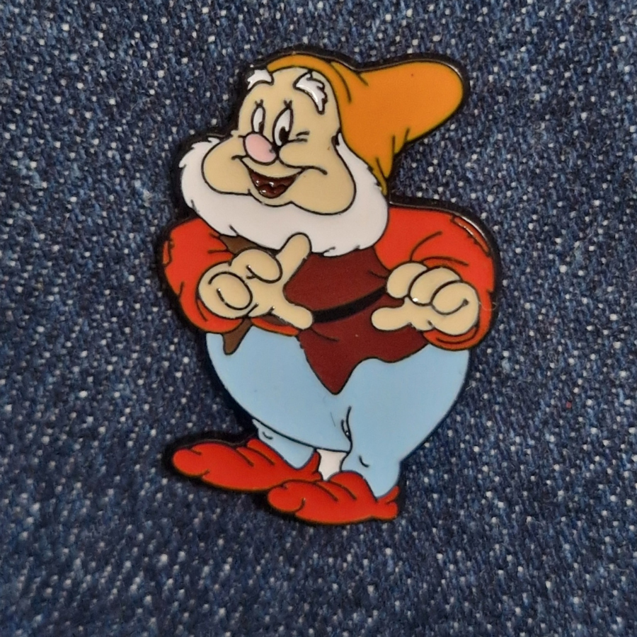 Animania - Wholesale Lapel Pin/Button - Disney Inspired Pin Badges19