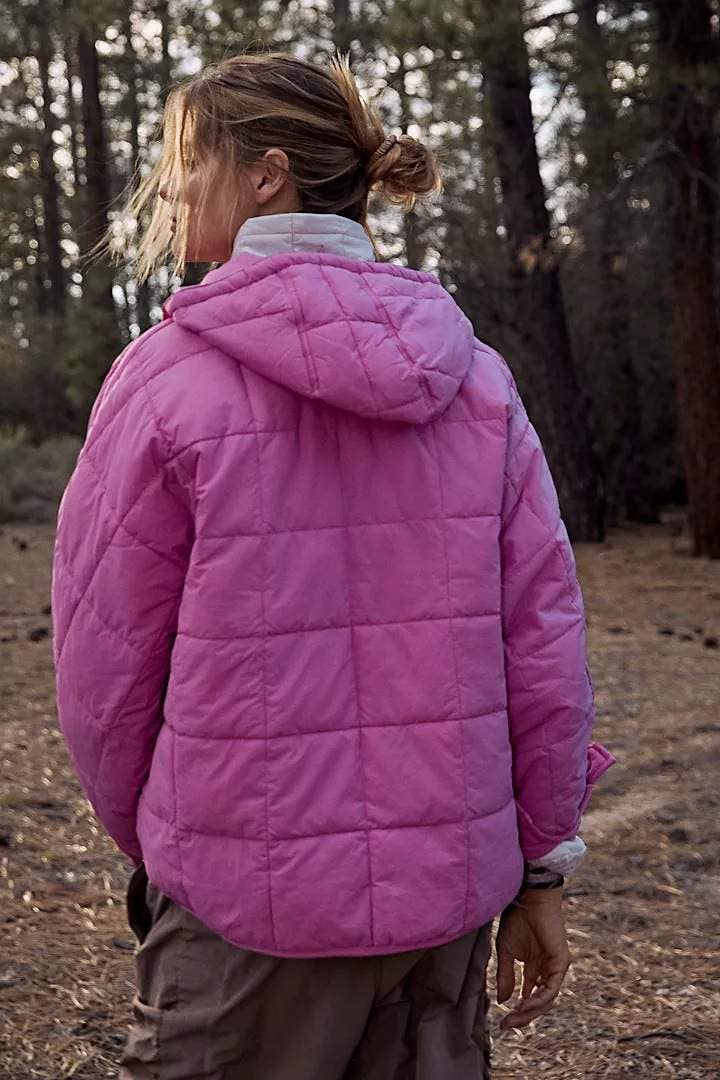 Queen Fashion – Großhandel Jacke – Damen – Damen-Sport-Steppjacke im Pullover-Stil16