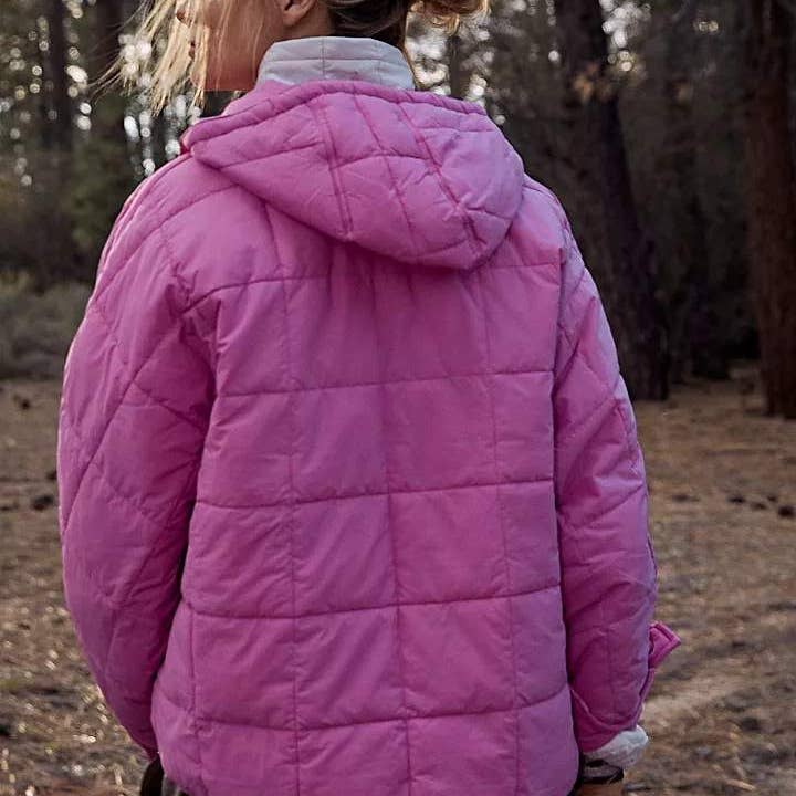 Fashion Combination - Wholesale Jacket - Women's - stylish puffer outerwear for all seasons15