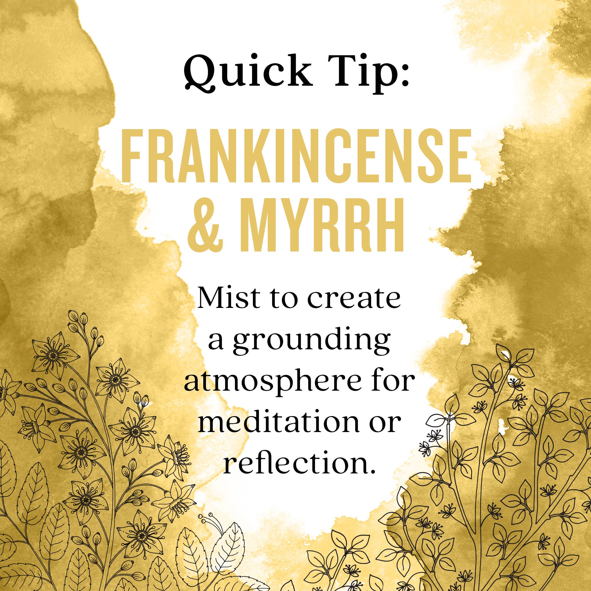 Aura Cacia - Wholesale Aromatherapy Mist - Restoring Frankincense & Myrrh Aromatherapy Mist 4 Fl Oz3