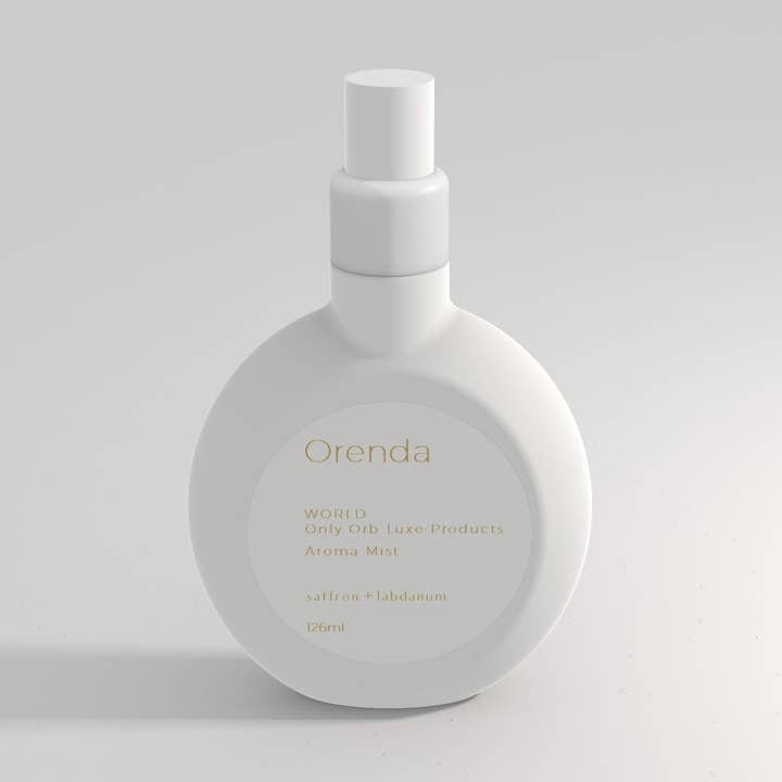 Orenda - Saffron + Labdanum for wholesale by Only Orb
