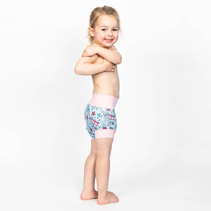 Splash About Australia - Wholesale Swim nappy – Baby - Happy Nappy™ Hidden Treasure2