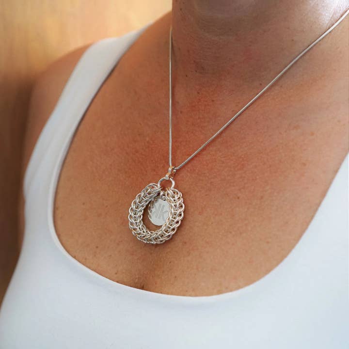 MERI M pendant Ø 1.2 for wholesale by Linkki Jewels