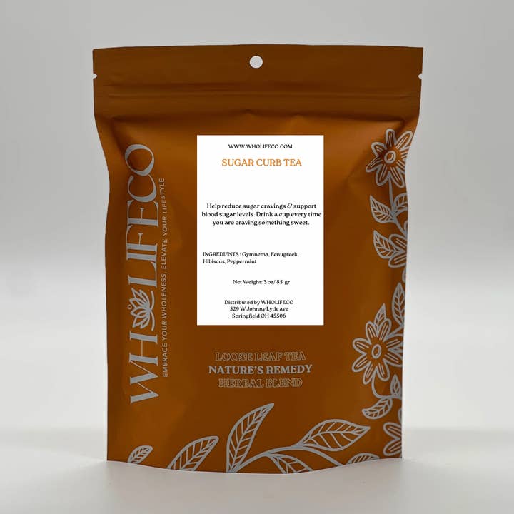 Sugar Curb Tea for wholesale by WHOLIFECO