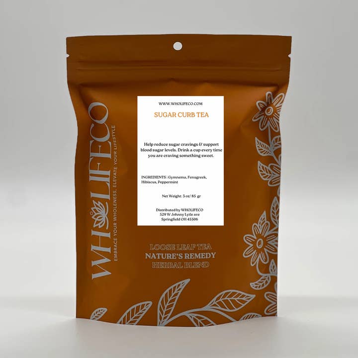 Sugar Curb Tea for wholesale by WHOLIFECO