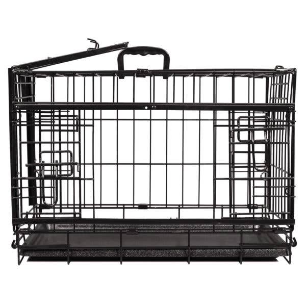 Cardinal Gates Sliding Door Pet Crate for wholesale by Cardinal Gates, Inc.
