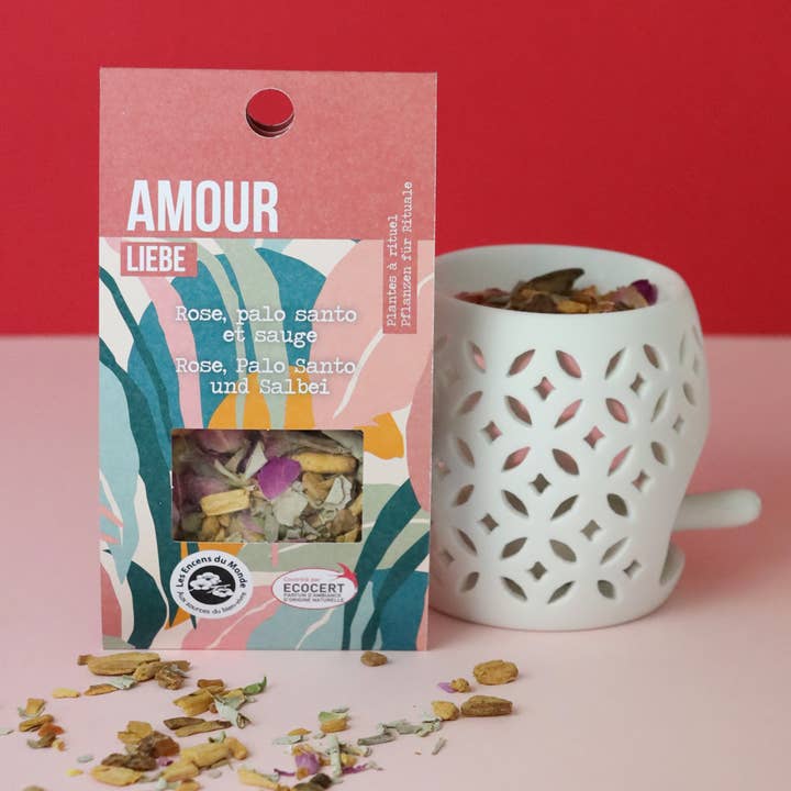 AROMANDISE - Wholesale Incense - Plants to burn6